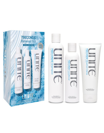 UNITE ​Holiday: 7SECONDS Blowout Kit